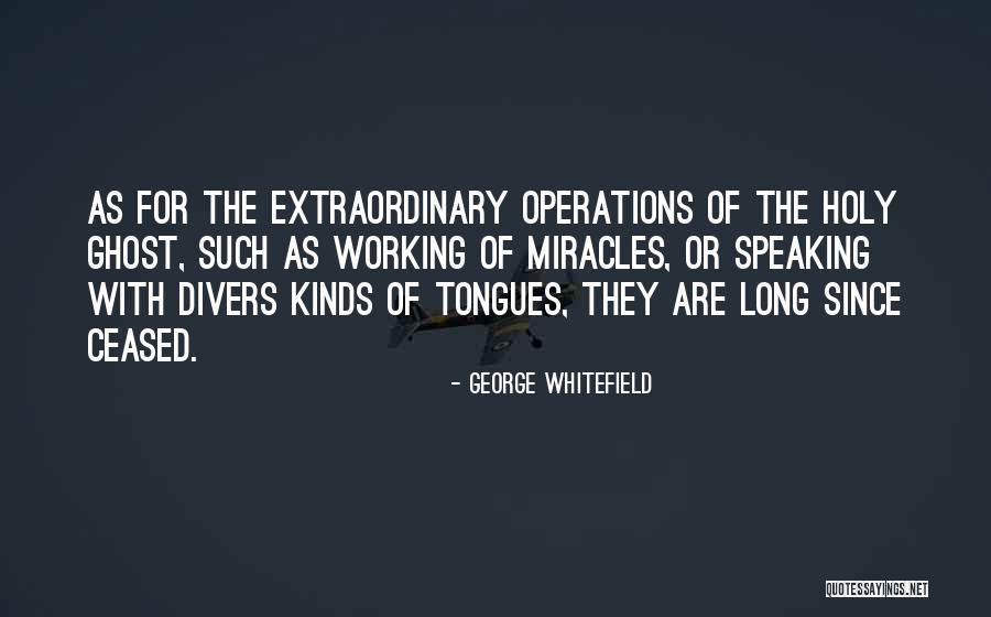 Overconsumed Quotes By George Whitefield Overconsumed Quotes By George Whitefield