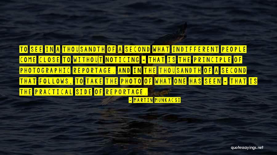 Overconsumed Quotes By Martin Munkacsi Overconsumed Quotes By Martin Munkacsi