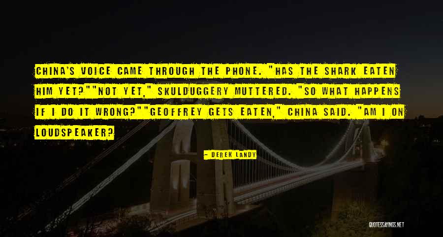 Overconsumption Consequences Quotes By Derek Landy Overconsumption Consequences Quotes By Derek Landy
