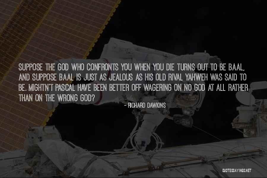 Overconsumption Consequences Quotes By Richard Dawkins Overconsumption Consequences Quotes By Richard Dawkins