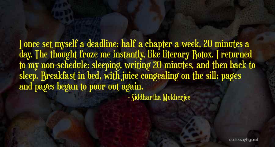 Overcorrecting Quotes By Siddhartha Mukherjee Overcorrecting Quotes By Siddhartha Mukherjee