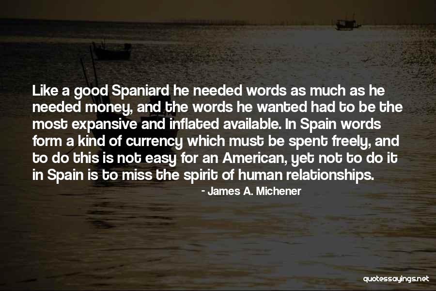 Overcritical Husband Quotes By James A. Michener Overcritical Husband Quotes By James A. Michener