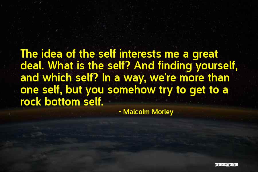 Overcritical Husband Quotes By Malcolm Morley Overcritical Husband Quotes By Malcolm Morley