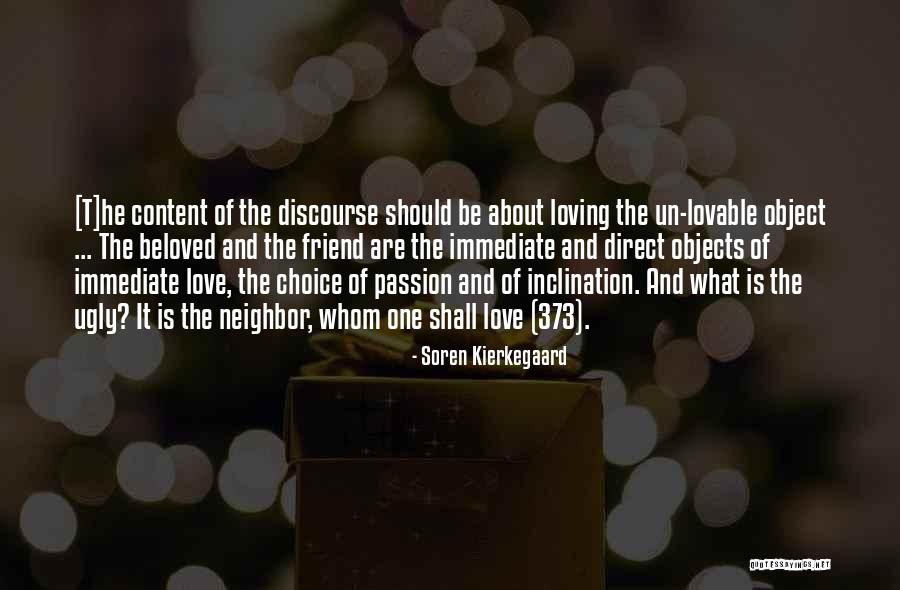 Overcritical Husband Quotes By Soren Kierkegaard Overcritical Husband Quotes By Soren Kierkegaard