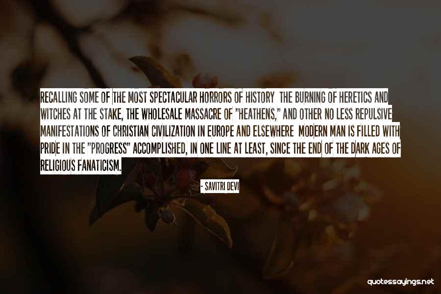 Overcritical Mother Quotes By Savitri Devi