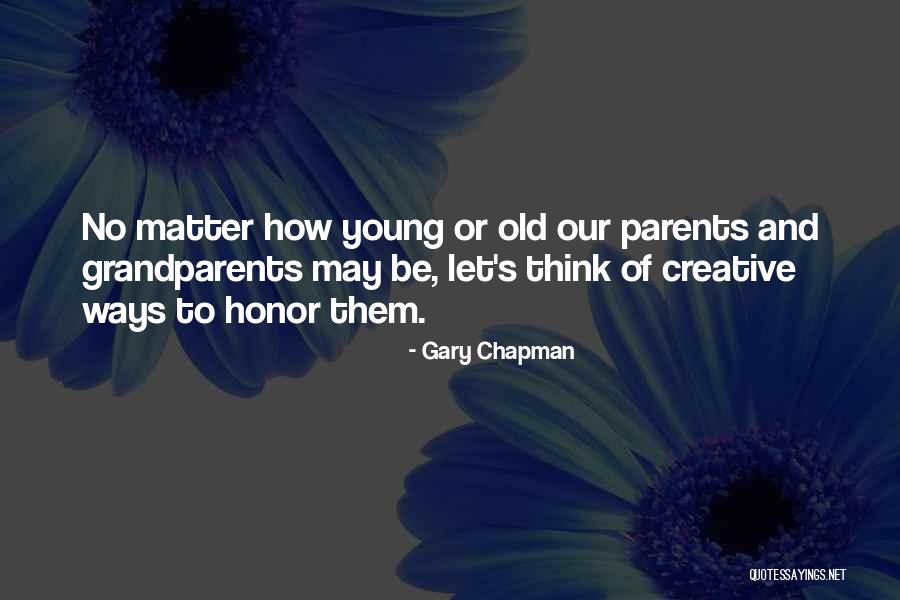 Overcrowded Teeth Quotes By Gary Chapman Overcrowded Teeth Quotes By Gary Chapman