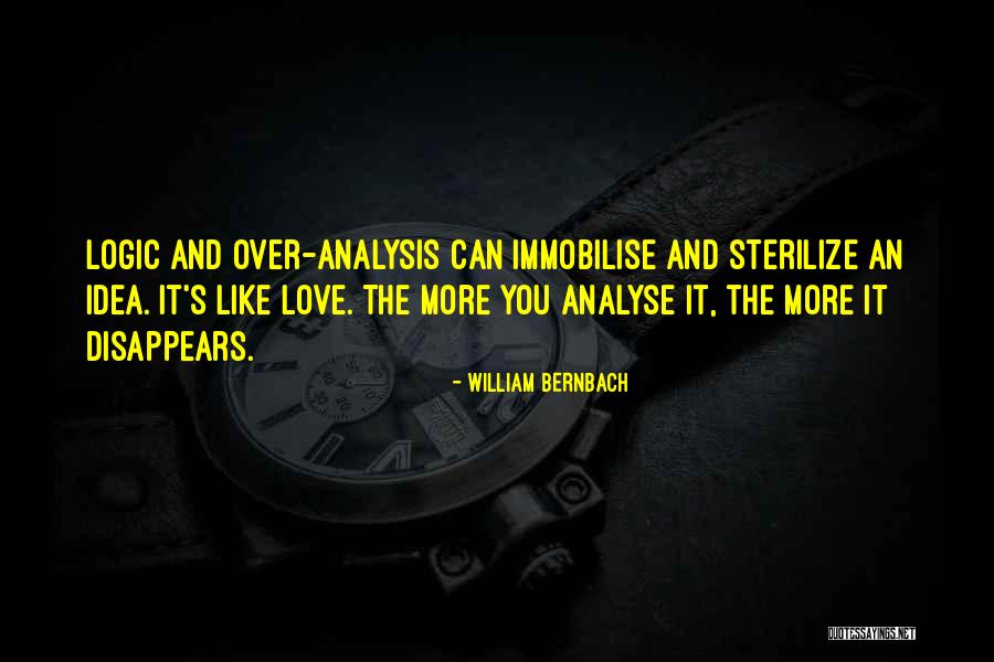 Overcrowding Prison Quotes By William Bernbach Overcrowding Prison Quotes By William Bernbach