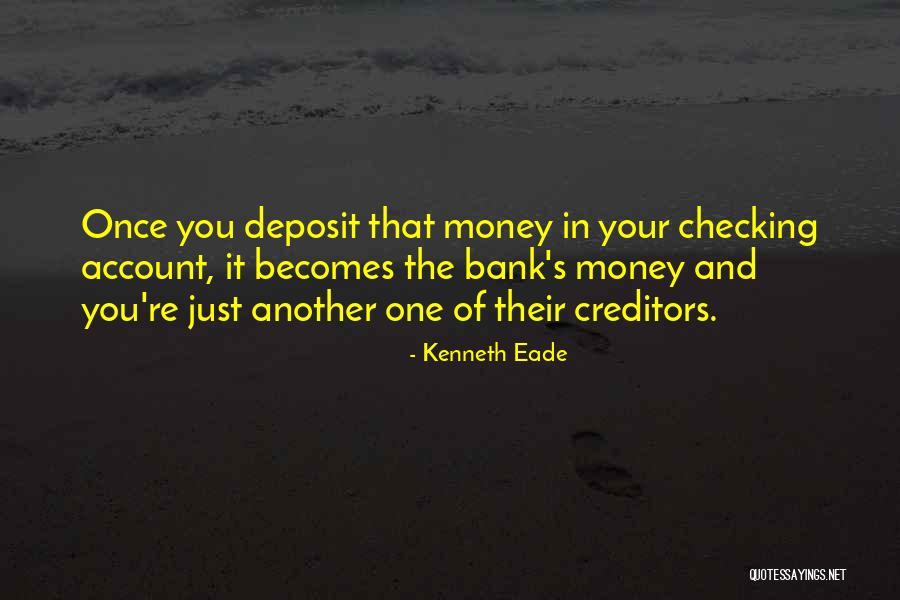 Overdammed Quotes By Kenneth Eade Overdammed Quotes By Kenneth Eade