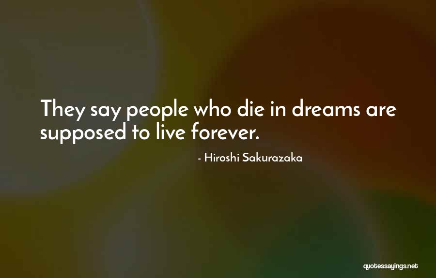 Overdeliver Synonym Quotes By Hiroshi Sakurazaka