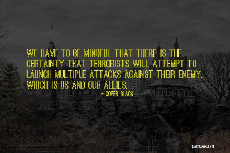 Overdetermination Argument Quotes By Cofer Black Overdetermination Argument Quotes By Cofer Black