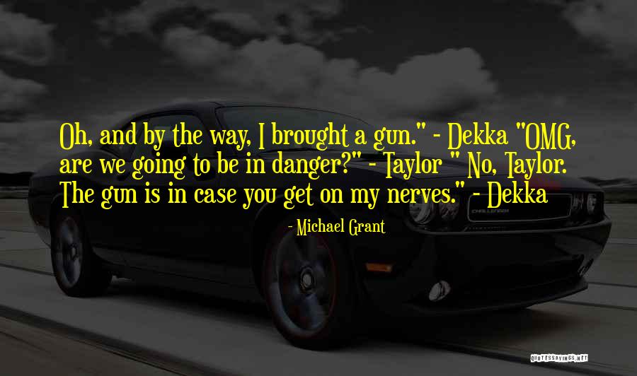 Overdiagnosed Making Quotes By Michael Grant Overdiagnosed Making Quotes By Michael Grant