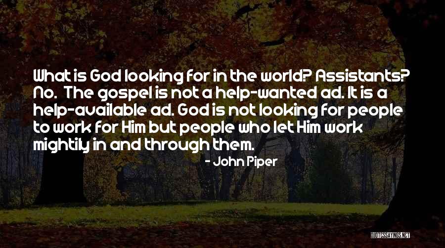 Overdog Quotes By John Piper Overdog Quotes By John Piper