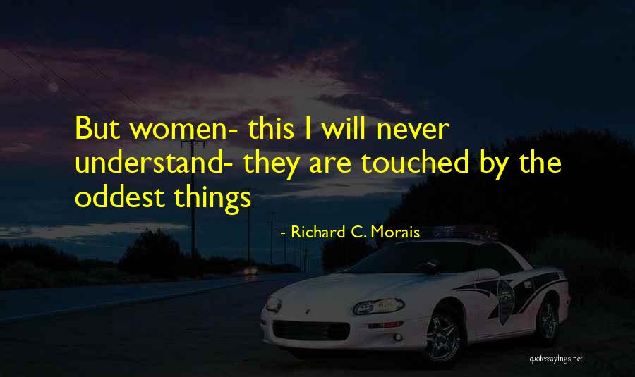 Overdog Quotes By Richard C. Morais Overdog Quotes By Richard C. Morais