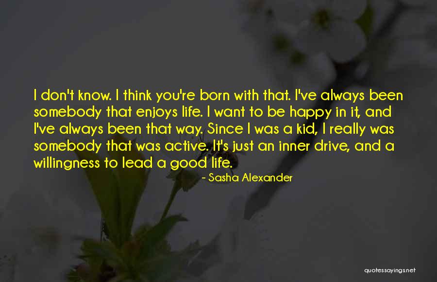 Overdoing It After Hysterectomy Quotes By Sasha Alexander Overdoing It After Hysterectomy Quotes By Sasha Alexander
