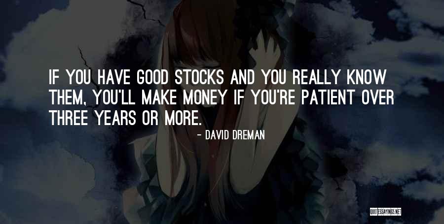 Overdoing Probiotics Quotes By David Dreman Overdoing Probiotics Quotes By David Dreman