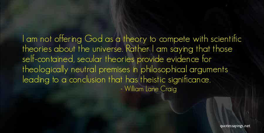 Overdosing On Pills Quotes By William Lane Craig Overdosing On Pills Quotes By William Lane Craig
