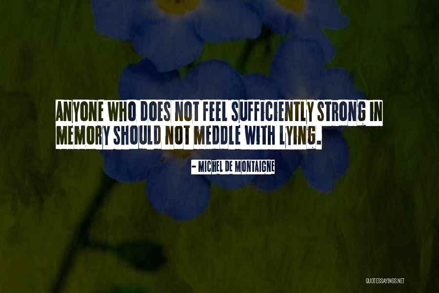 Overdraft Charges Quotes By Michel De Montaigne Overdraft Charges Quotes By Michel De Montaigne