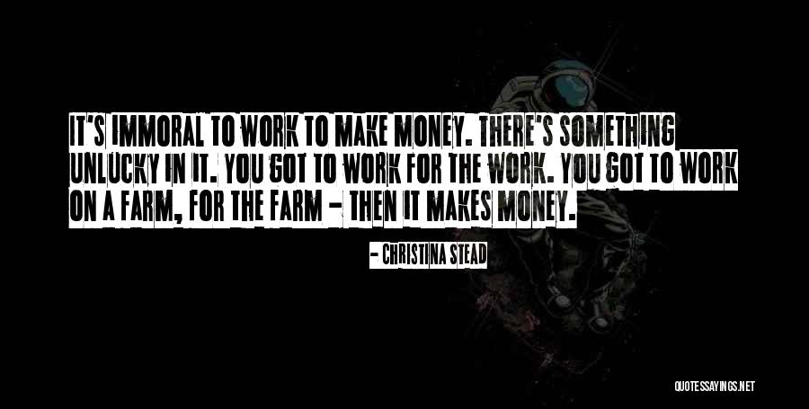 Overdrafts Quotes By Christina Stead Overdrafts Quotes By Christina Stead