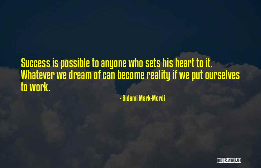 Overdramatic Quotes By Bidemi Mark-Mordi Overdramatic Quotes By Bidemi Mark-Mordi