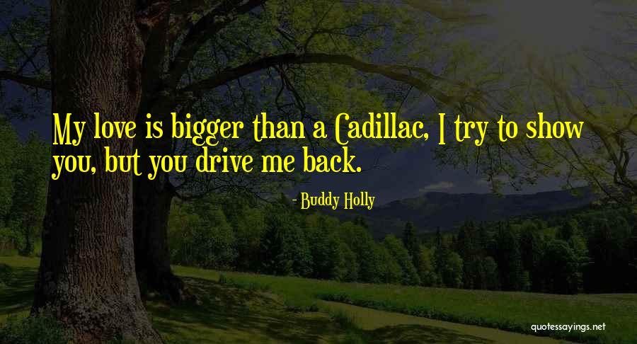 Overdrawn Account Quotes By Buddy Holly Overdrawn Account Quotes By Buddy Holly