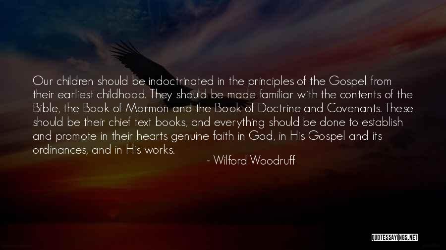 Overdressing Lawn Quotes By Wilford Woodruff Overdressing Lawn Quotes By Wilford Woodruff