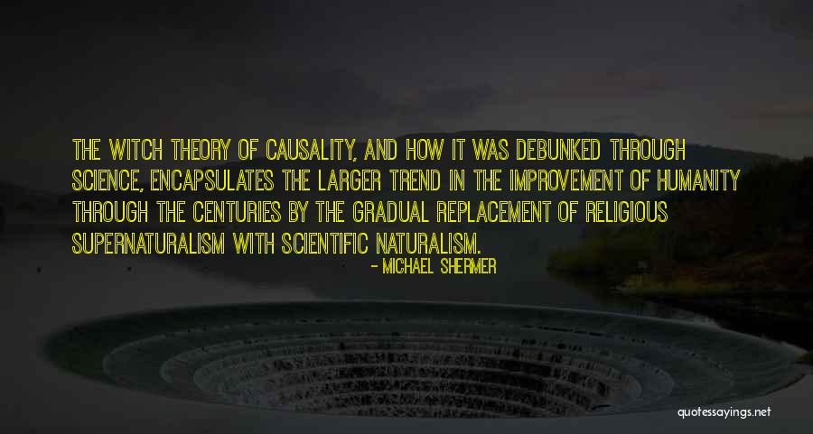 Overdrive Magazine Quotes By Michael Shermer Overdrive Magazine Quotes By Michael Shermer