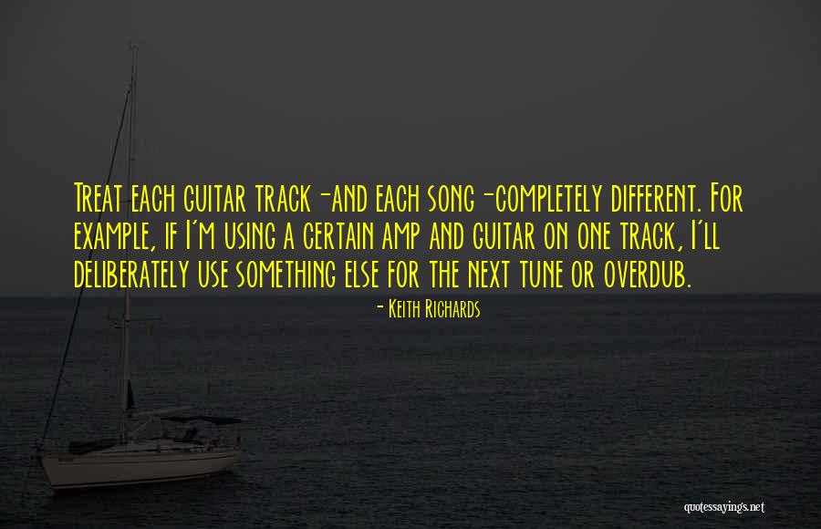 Overdub Quotes By Keith Richards Overdub Quotes By Keith Richards