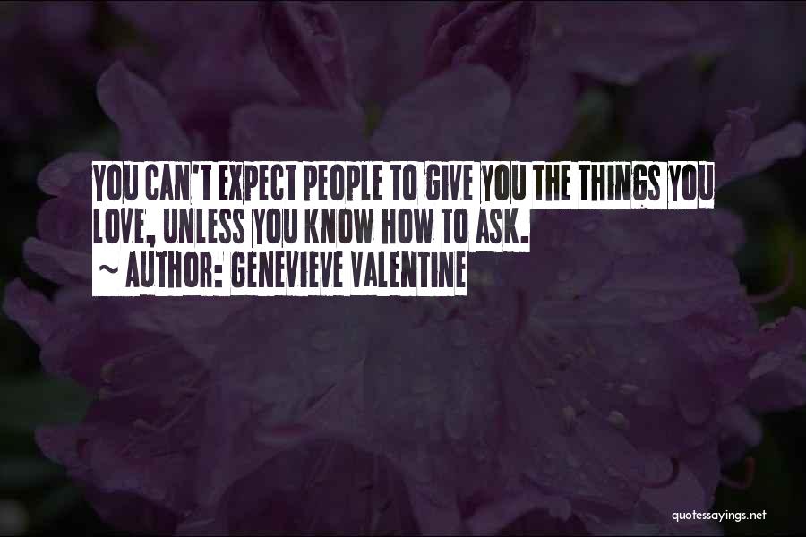 Overdue Library Book Quotes By Genevieve Valentine