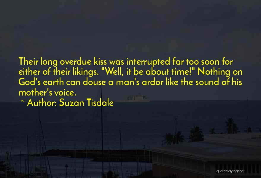 Overdue Quotes By Suzan Tisdale