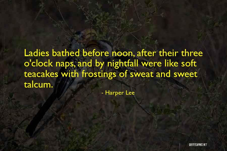 Overeaters Anonymous Los Angeles Quotes By Harper Lee Overeaters Anonymous Los Angeles Quotes By Harper Lee