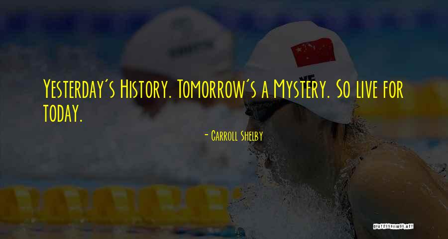 Overemphasis On Winning Quotes By Carroll Shelby Overemphasis On Winning Quotes By Carroll Shelby