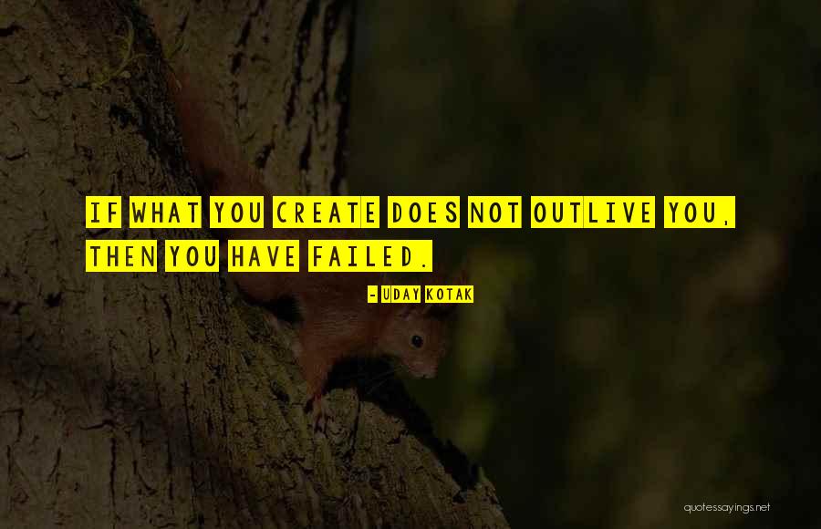 Overend Technologies Quotes By Uday Kotak Overend Technologies Quotes By Uday Kotak
