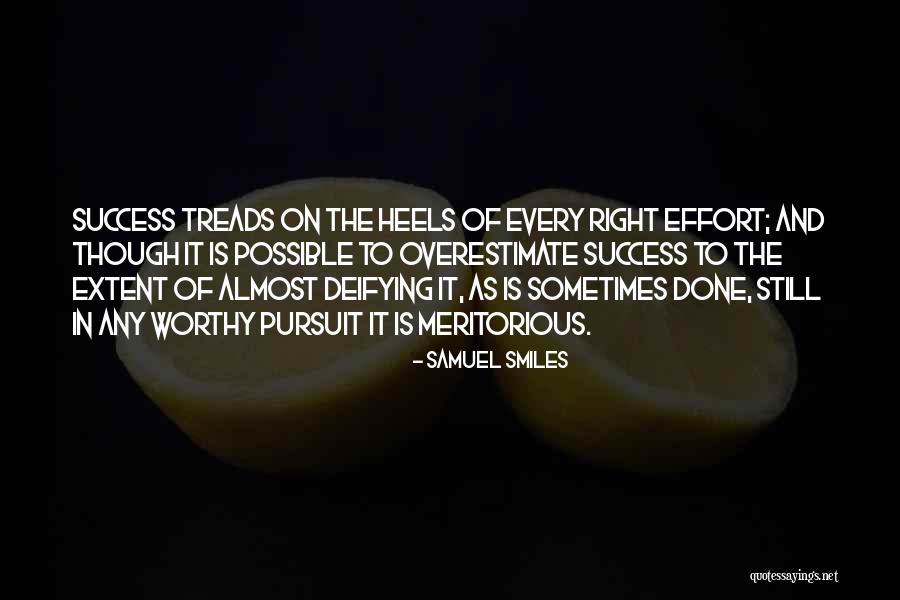 Overestimate Yourself Quotes By Samuel Smiles Overestimate Yourself Quotes By Samuel Smiles