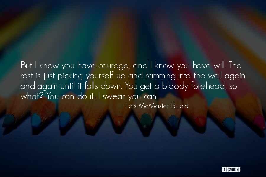 Overexerted Myself Quotes By Lois McMaster Bujold Overexerted Myself Quotes By Lois McMaster Bujold