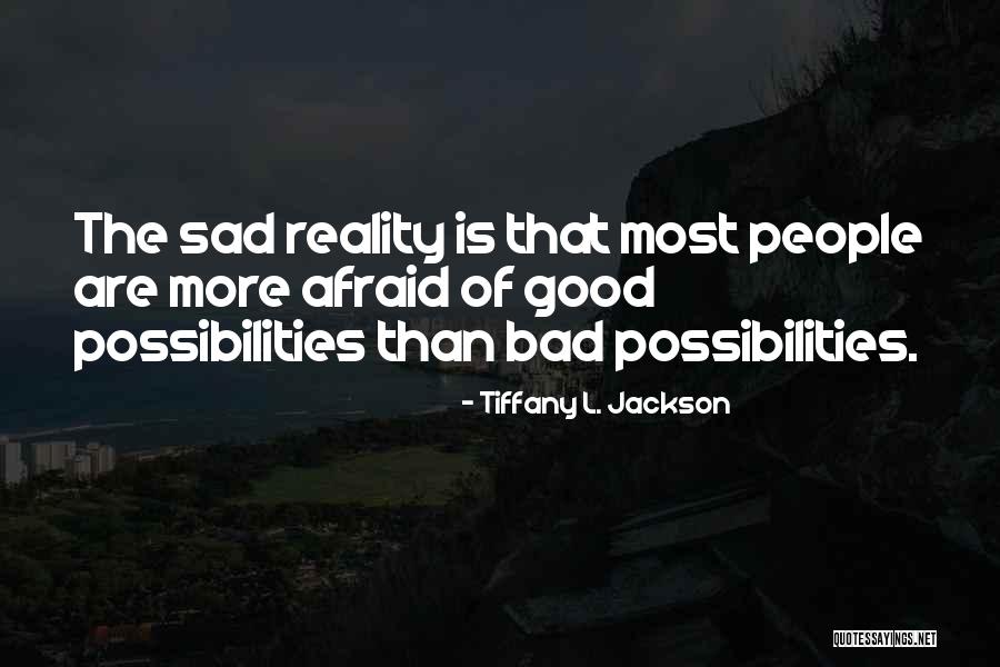 Overexertion Quotes By Tiffany L. Jackson Overexertion Quotes By Tiffany L. Jackson