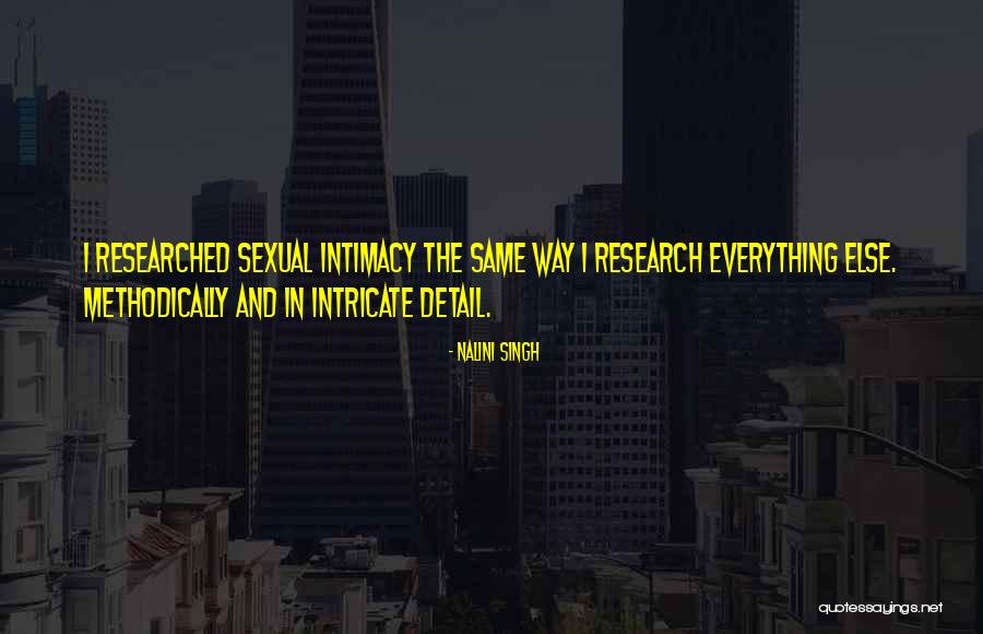 Overexposed Photography Quotes By Nalini Singh Overexposed Photography Quotes By Nalini Singh