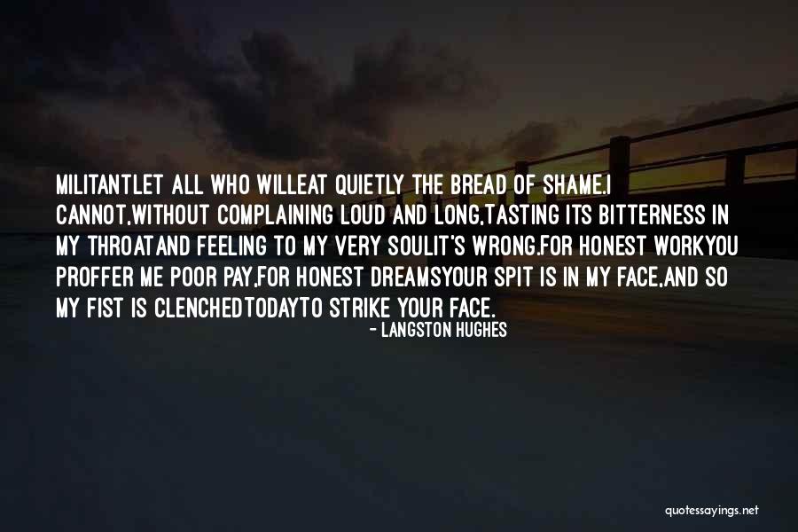 Overfeeding Fish Quotes By Langston Hughes Overfeeding Fish Quotes By Langston Hughes