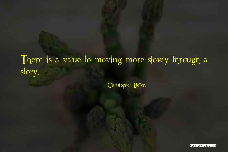 Overfeeding Infant Quotes By Christopher Bollen