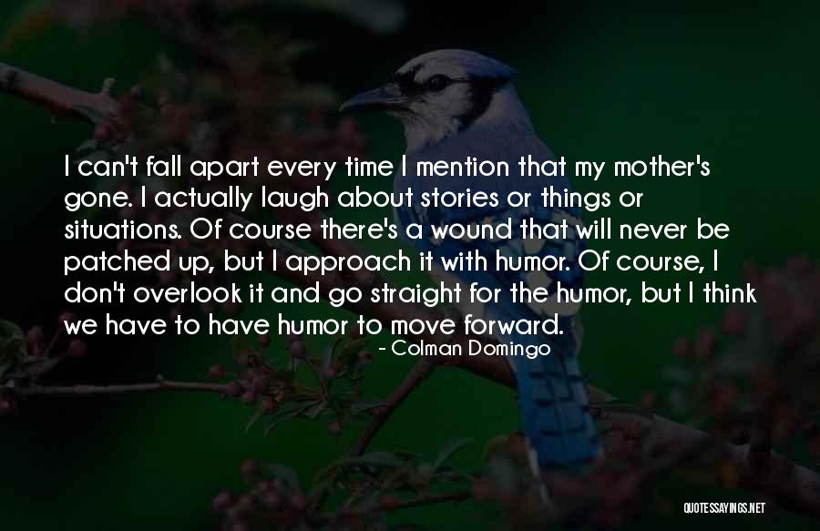Overfeeding Infant Quotes By Colman Domingo Overfeeding Infant Quotes By Colman Domingo