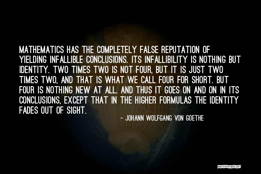 Overfertile Quotes By Johann Wolfgang Von Goethe Overfertile Quotes By Johann Wolfgang Von Goethe