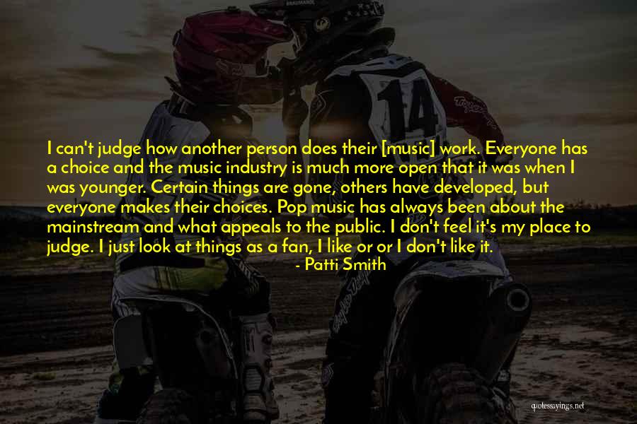 Overfill Quotes By Patti Smith Overfill Quotes By Patti Smith
