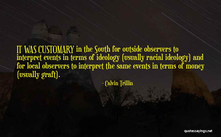 Overfitting Bias Quotes By Calvin Trillin Overfitting Bias Quotes By Calvin Trillin