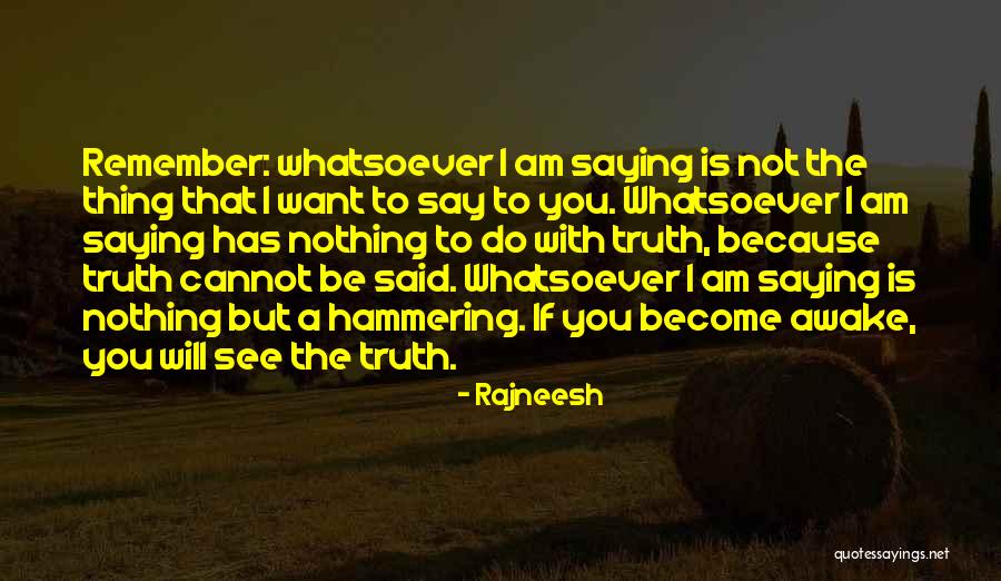 Overfitting Bias Quotes By Rajneesh Overfitting Bias Quotes By Rajneesh