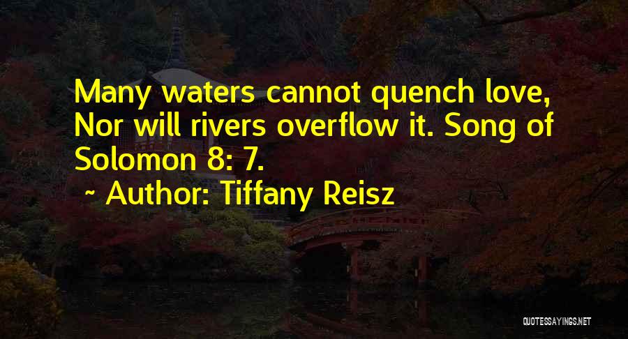 Overflow Quotes By Tiffany Reisz