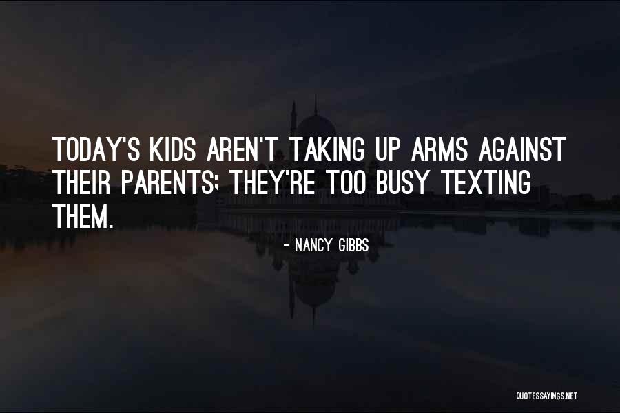 Overfloweth Quotes By Nancy Gibbs Overfloweth Quotes By Nancy Gibbs
