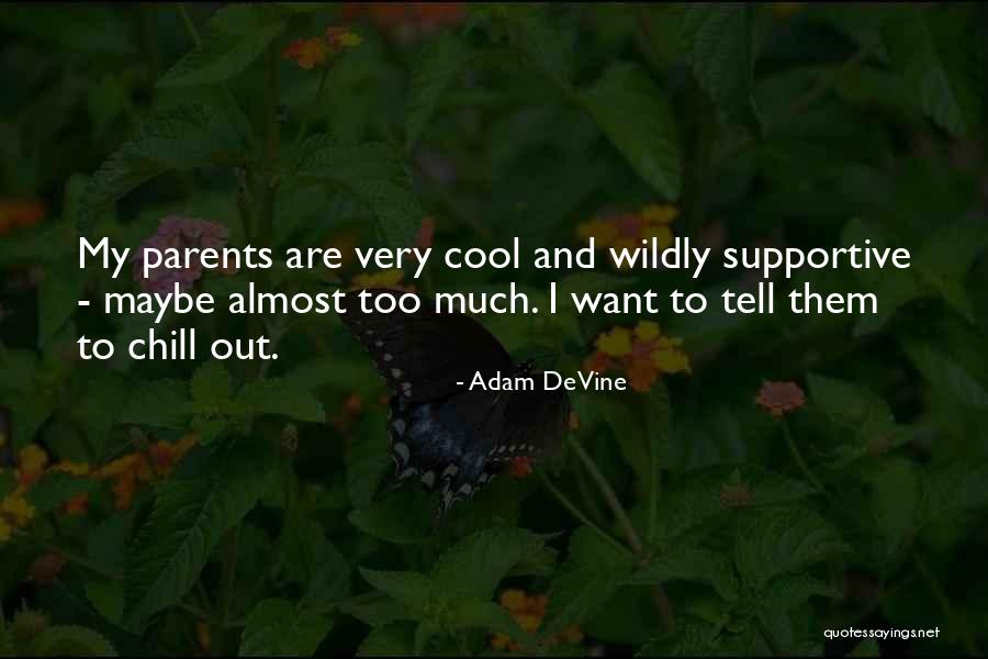 Overflowing Blessings Thankful Quotes By Adam DeVine Overflowing Blessings Thankful Quotes By Adam DeVine