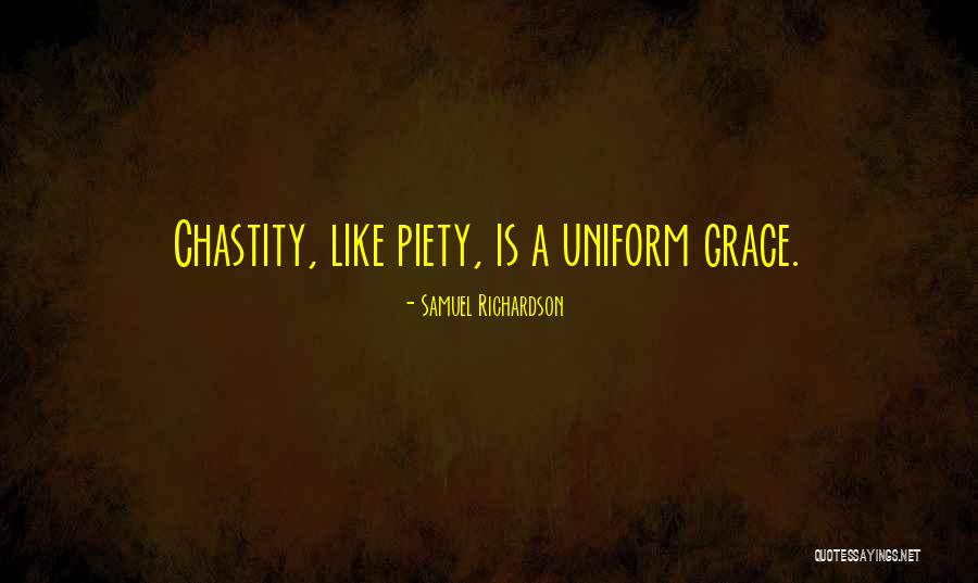 Overflowings Quotes By Samuel Richardson Overflowings Quotes By Samuel Richardson