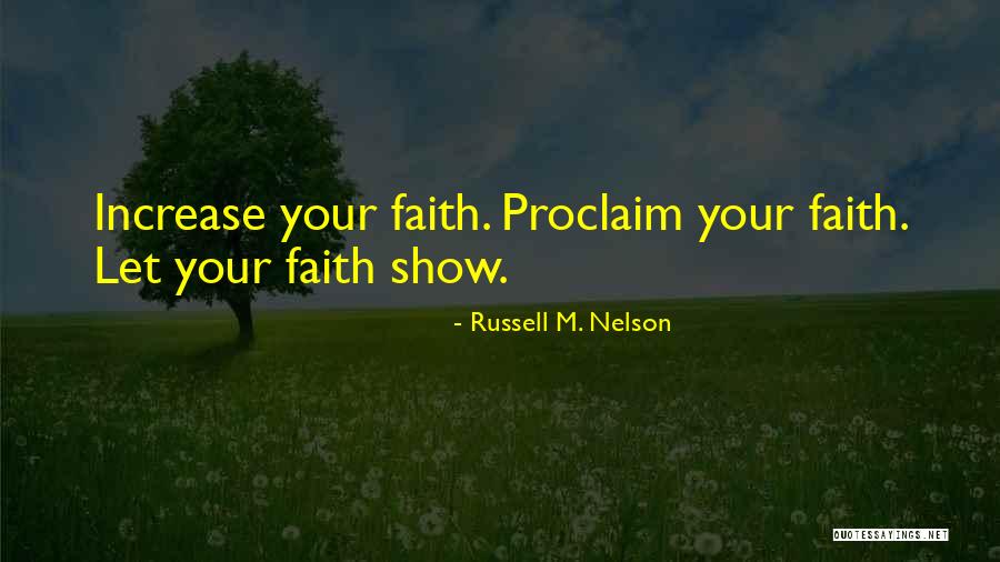 Overflows On Softeners Quotes By Russell M. Nelson Overflows On Softeners Quotes By Russell M. Nelson