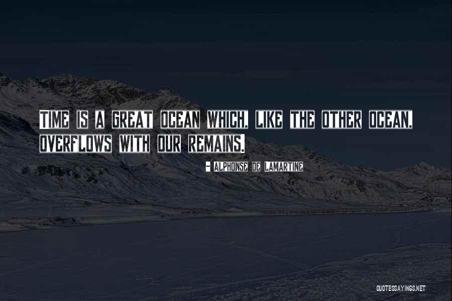 Overflows Quotes By Alphonse De Lamartine Overflows Quotes By Alphonse De Lamartine