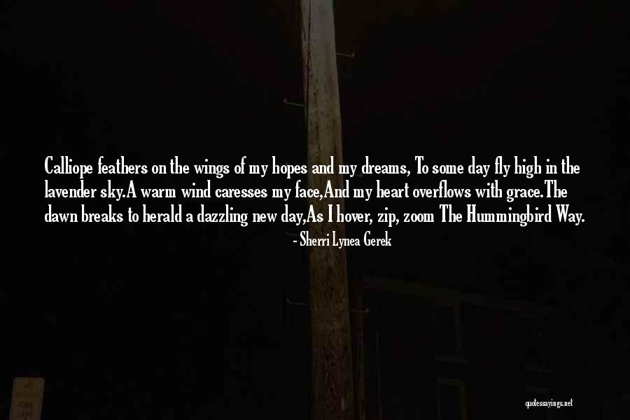 Overflows Quotes By Sherri Lynea Gerek Overflows Quotes By Sherri Lynea Gerek